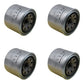 Qty 4: Oil Filter Fits Grasshopper Replaces 100805