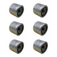 Qty 6: Oil Filter Fits John Deere Replaces 4454526