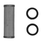 Hydraulic Pump Housing Filter Fits John Deere Industrial/Construction 644, 644A