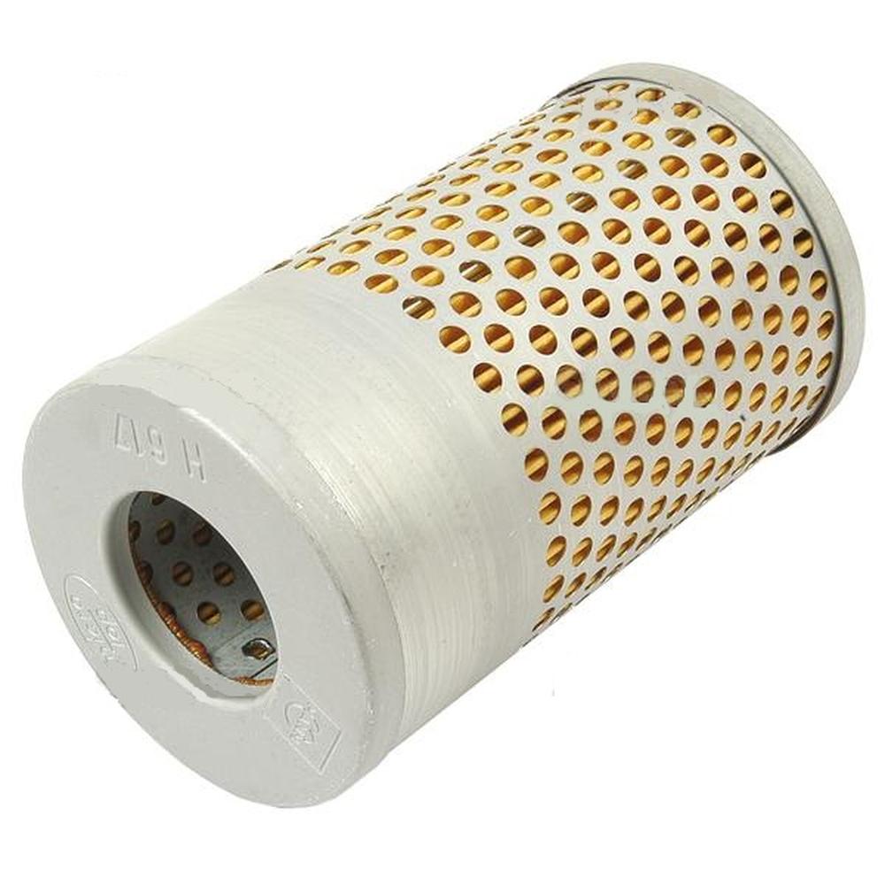 Hydraulic Filter Cartridge w/ Gasket Fits Mann Filters Replaces H617N