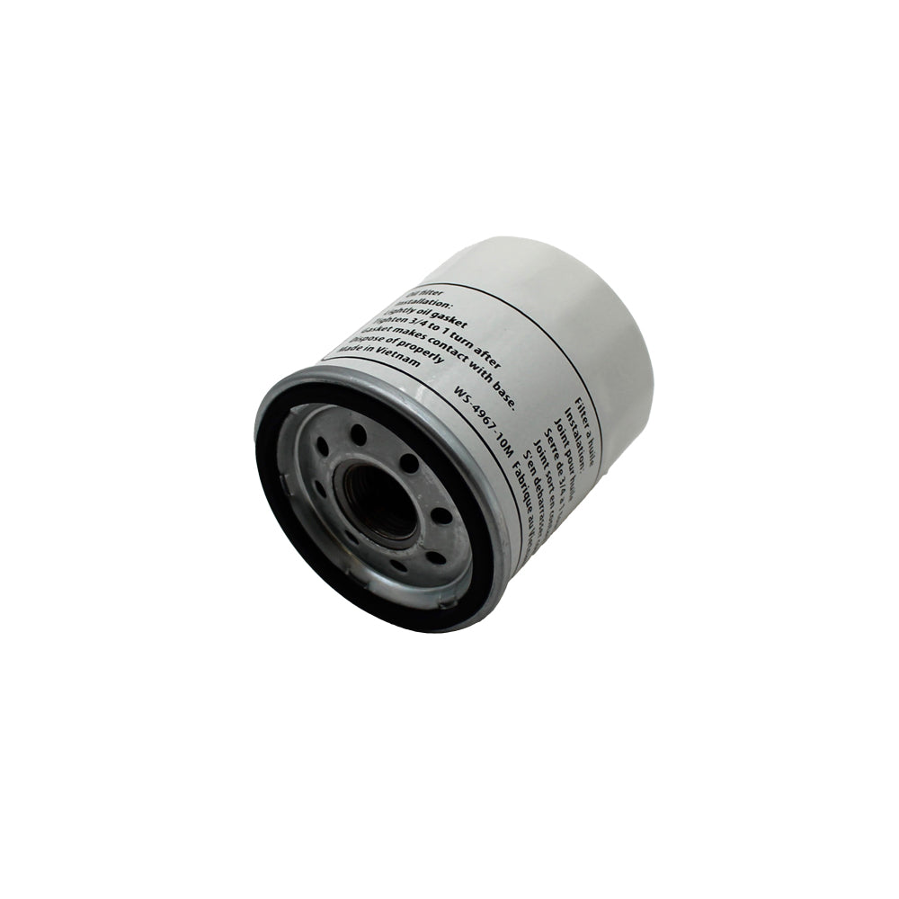 Transmission Filter Fits Hustler Replaces 600976