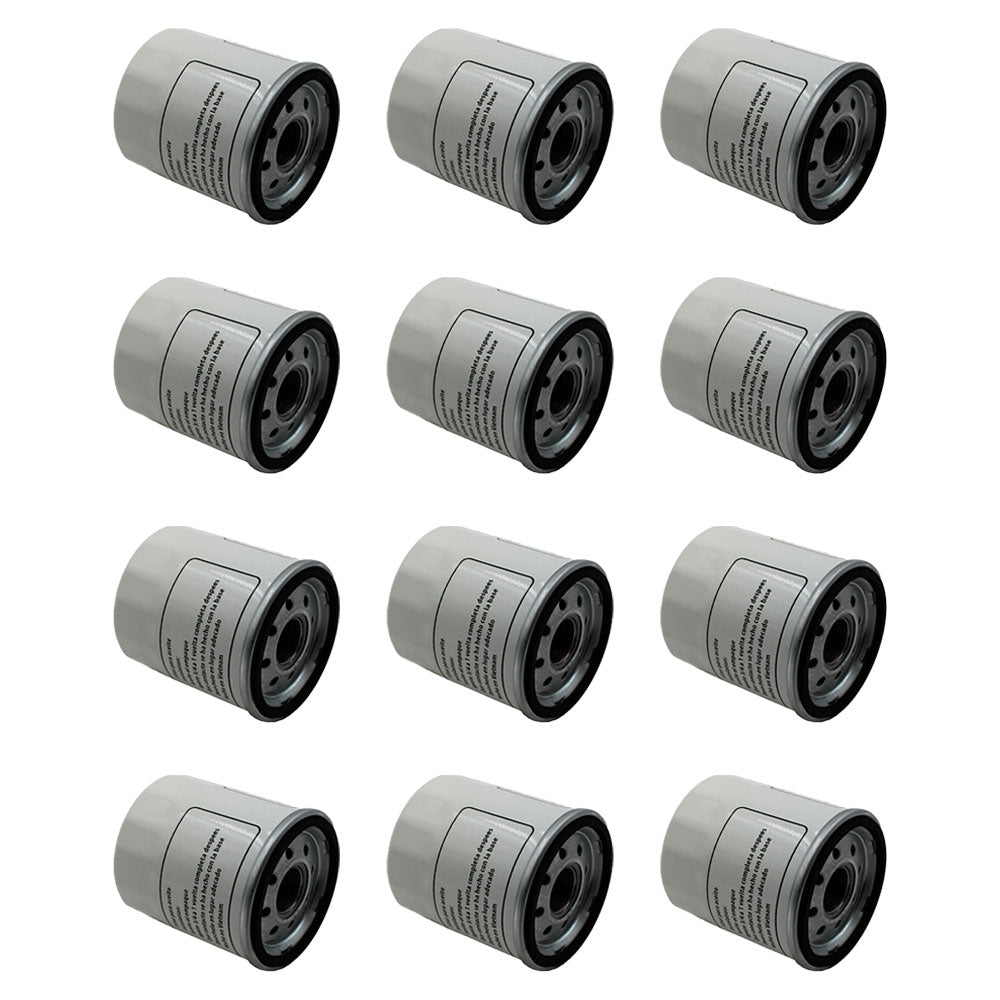 Qty 12: Transmission Filter  Fits Snapper Replaces 5101026X1