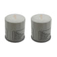 Qty 2: Transmission Filters Fits MTD Replaces 02002150