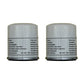 Qty 2: Transmission Filters Fits MTD Replaces 02002150