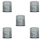 Qty 5: Transmission Filters Fits Ariens Replaces 21545100