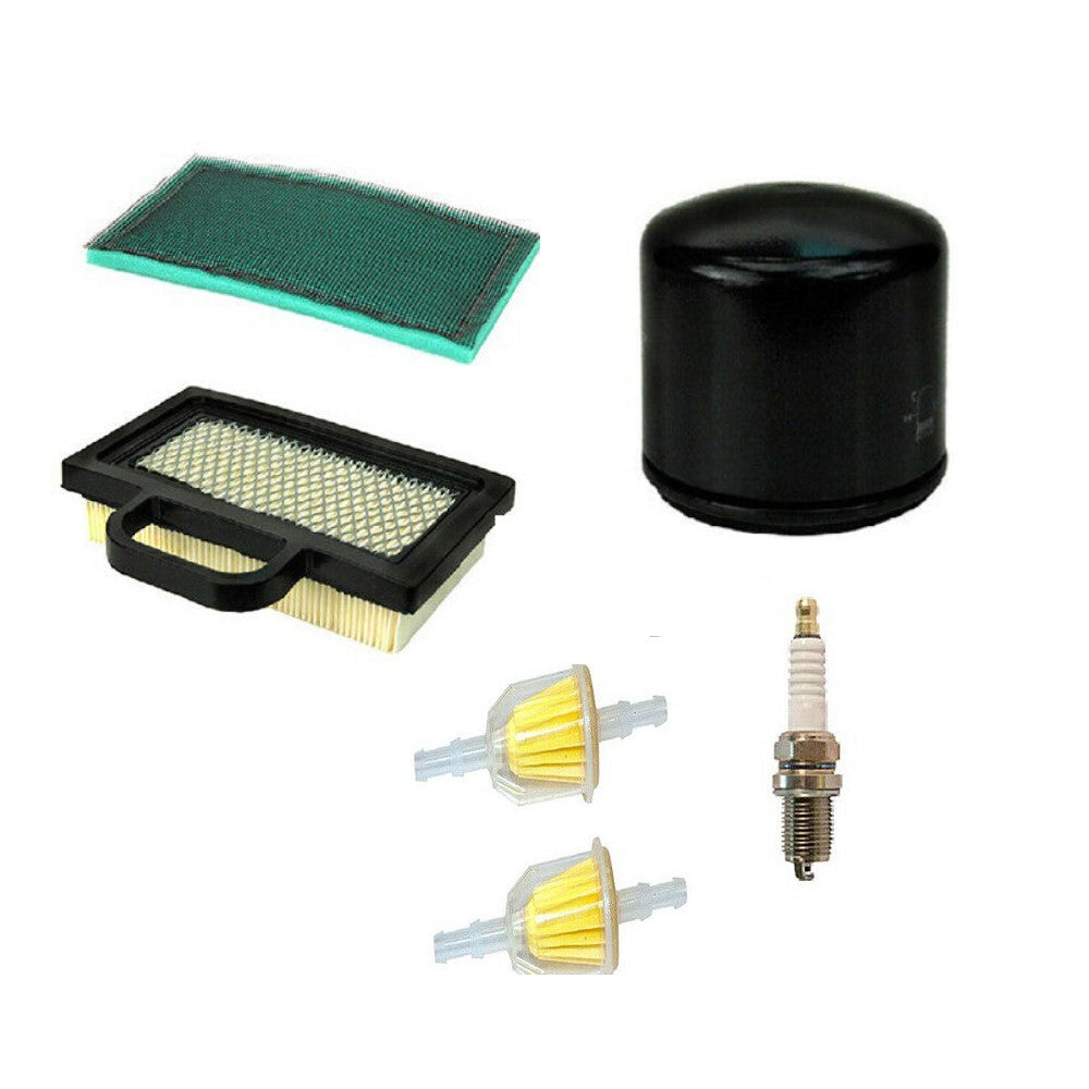 Filters w/ Spark Plugs  Fits Briggs and Stratton Replaces 4209