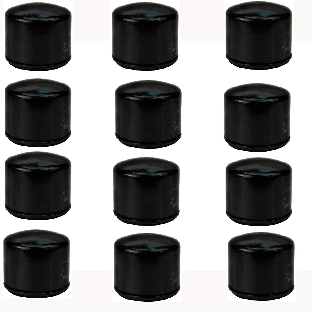 12PK Oil Filters 5076 696854 842921 Fits Kohler CH18 - 25 CV18 - 25 TVT691