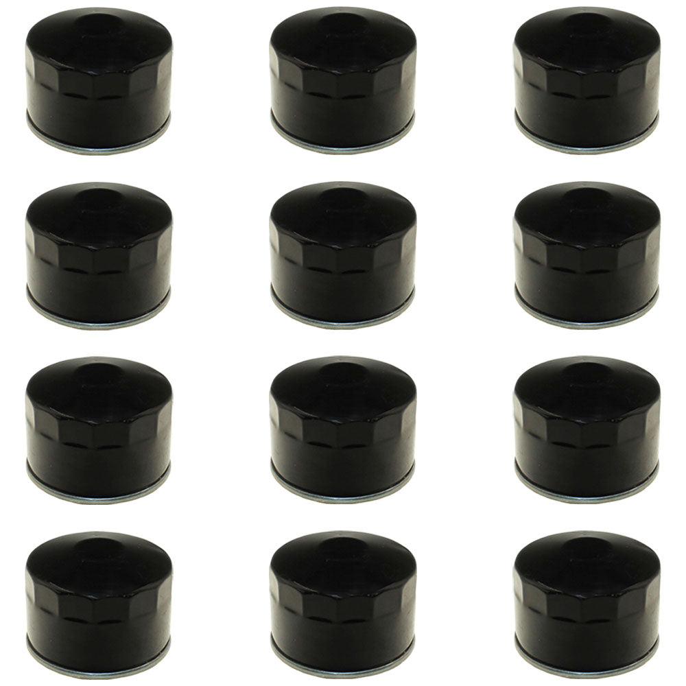 12 Oil Filters 49065-7007 Fits Kawasaki FB460V FD590V Fits Kohler CV CH 18 - 25