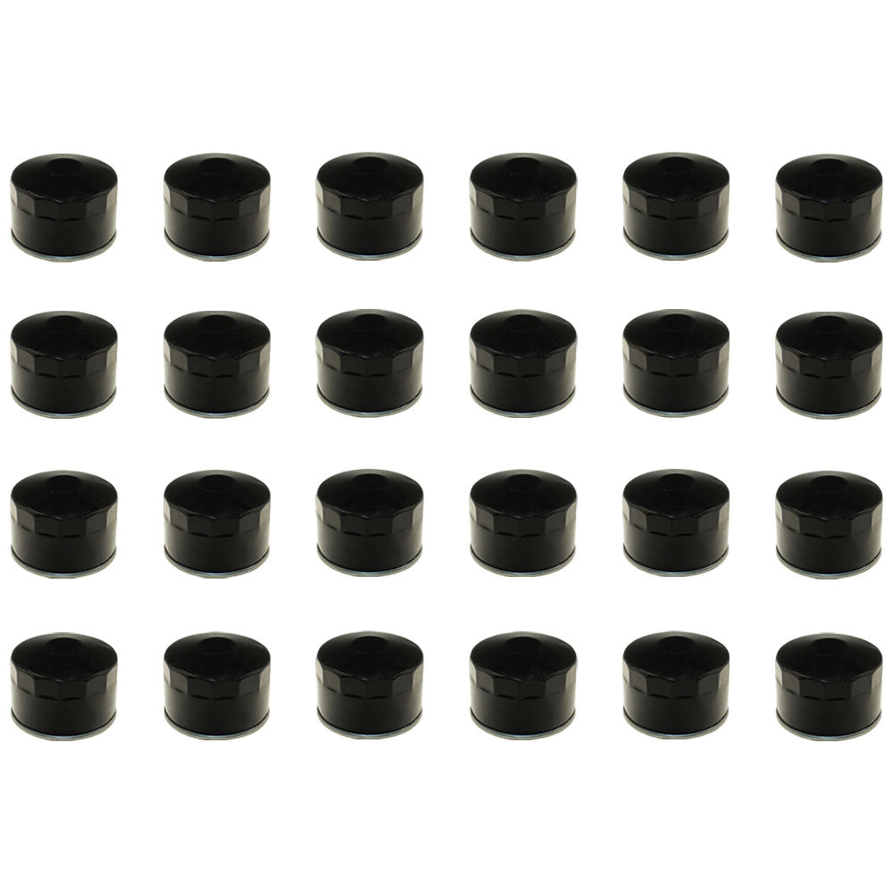 (24) Engine Oil Filter Fits Briggs and Stratton 492932 492056 5076 695396 696854