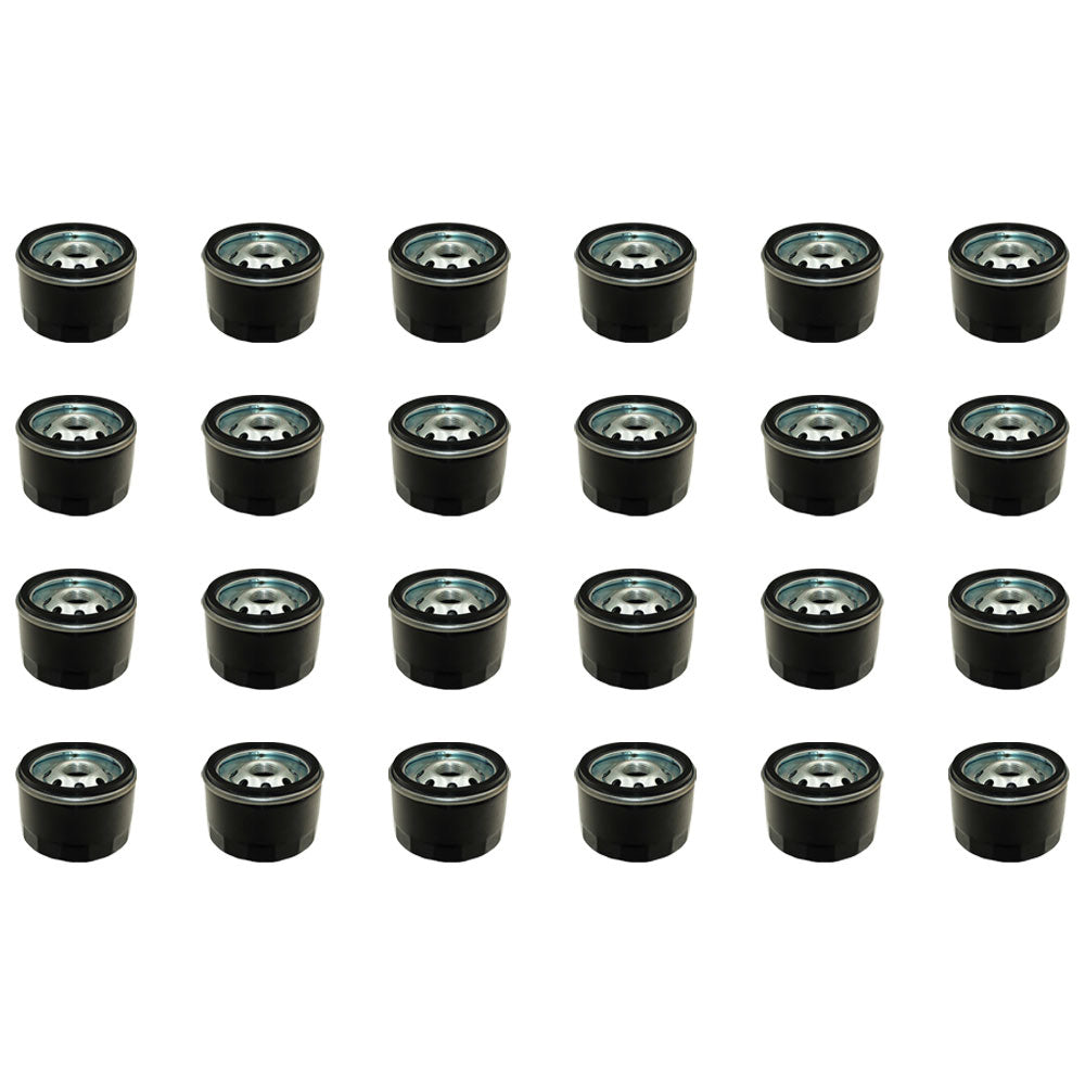 (24) Engine Oil Filter Fits Briggs and Stratton 492932 492056 5076 695396 696854