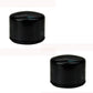 Set of 2 Oil Filters Fits Briggs and Stratton Lawn 697547, 7045184, 795137,