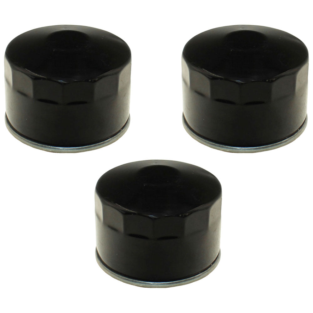 (3) OIL FILTERS Fits John Deere AM119567 AM125424 GY20577 LG4153 LG492932S