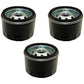 3PK Oil Filters Fits Kawasaki FB460V FC420V FC540V FD501D FD590V FR651V FR691V