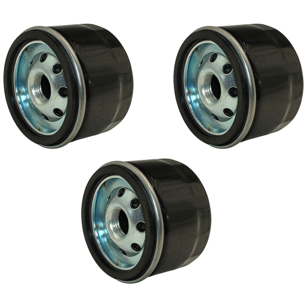(3) OIL FILTERS Fits John Deere AM119567 AM125424 GY20577 LG4153 LG492932S