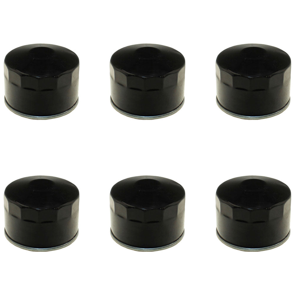 (6) OIL FILTERS Fits Stens 120-485 Rotary 6929 Fits Ferris 2102278X1 Hustler