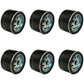 6 Pk Oil Filters Fits Sears Fits Craftsman 24603 33935 Fits Land Pride 831-053C