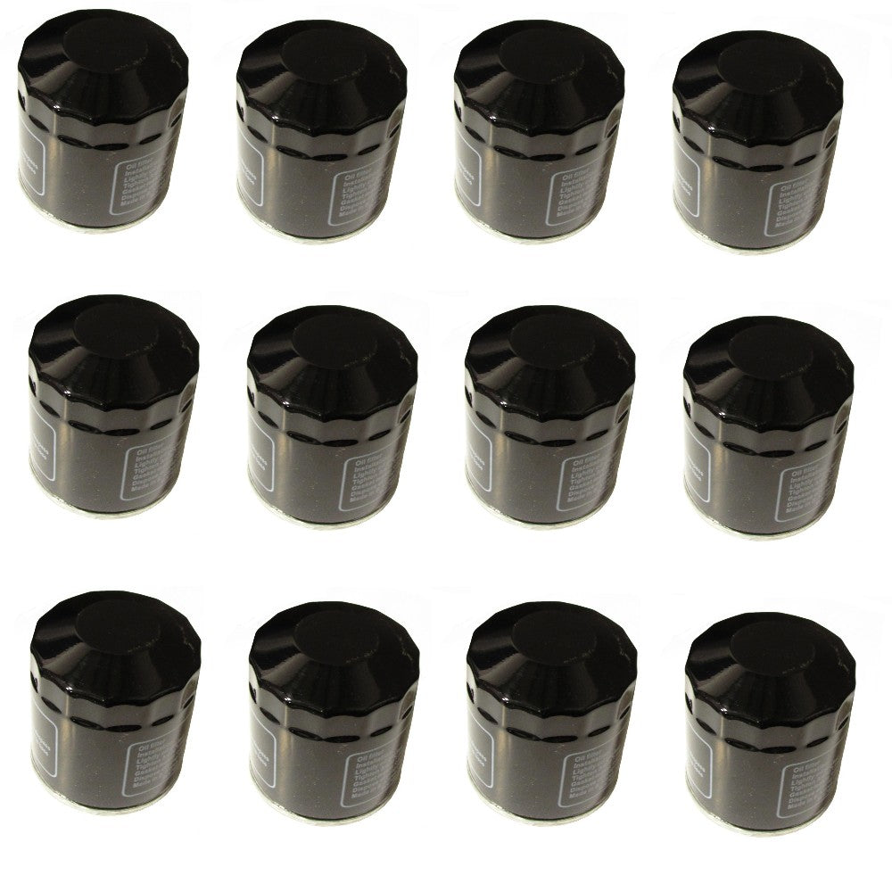 Qty 12: Oil Filter Fits Exmark Replaces 1-513211