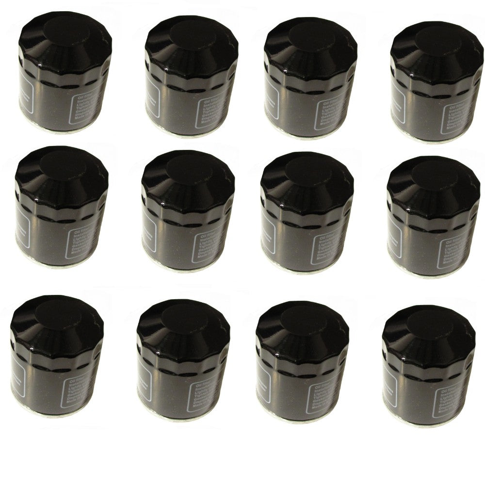 Qty 12: Oil Filter Fits Husqvarna Replaces 539 10 26-06