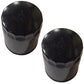 2 Pack Hydraulic Transmission Oil Filters Fits Dixie Chopper Commercial Hydro