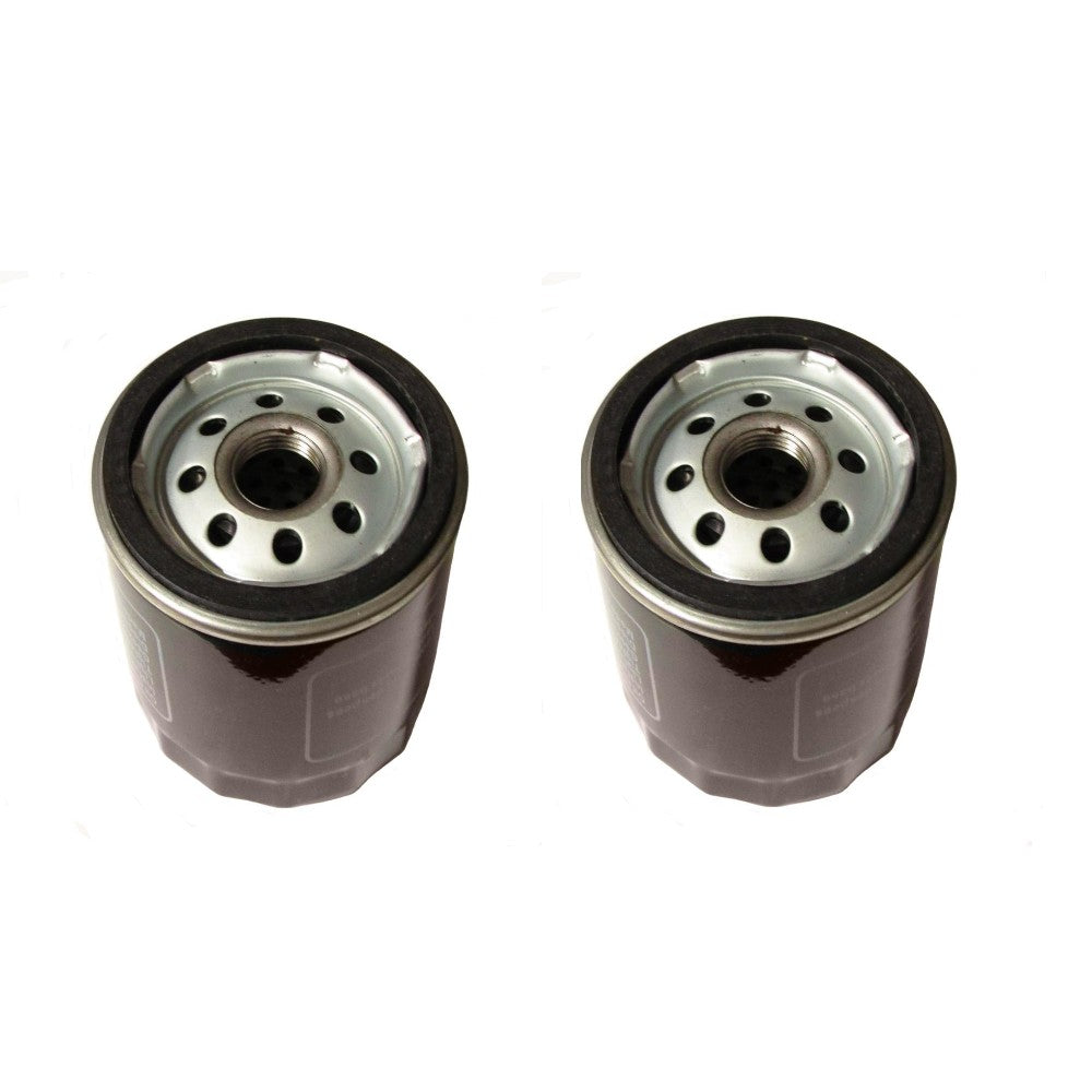 Qty 2: Oil Filters Fits Gravely Replaces 21545100