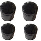 Qty 4: Oil Filter Fits Exmark Replaces 1-513211