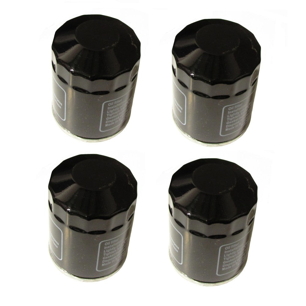 Qty 4: Oil Filter Fits DIXIE Replaces 60105