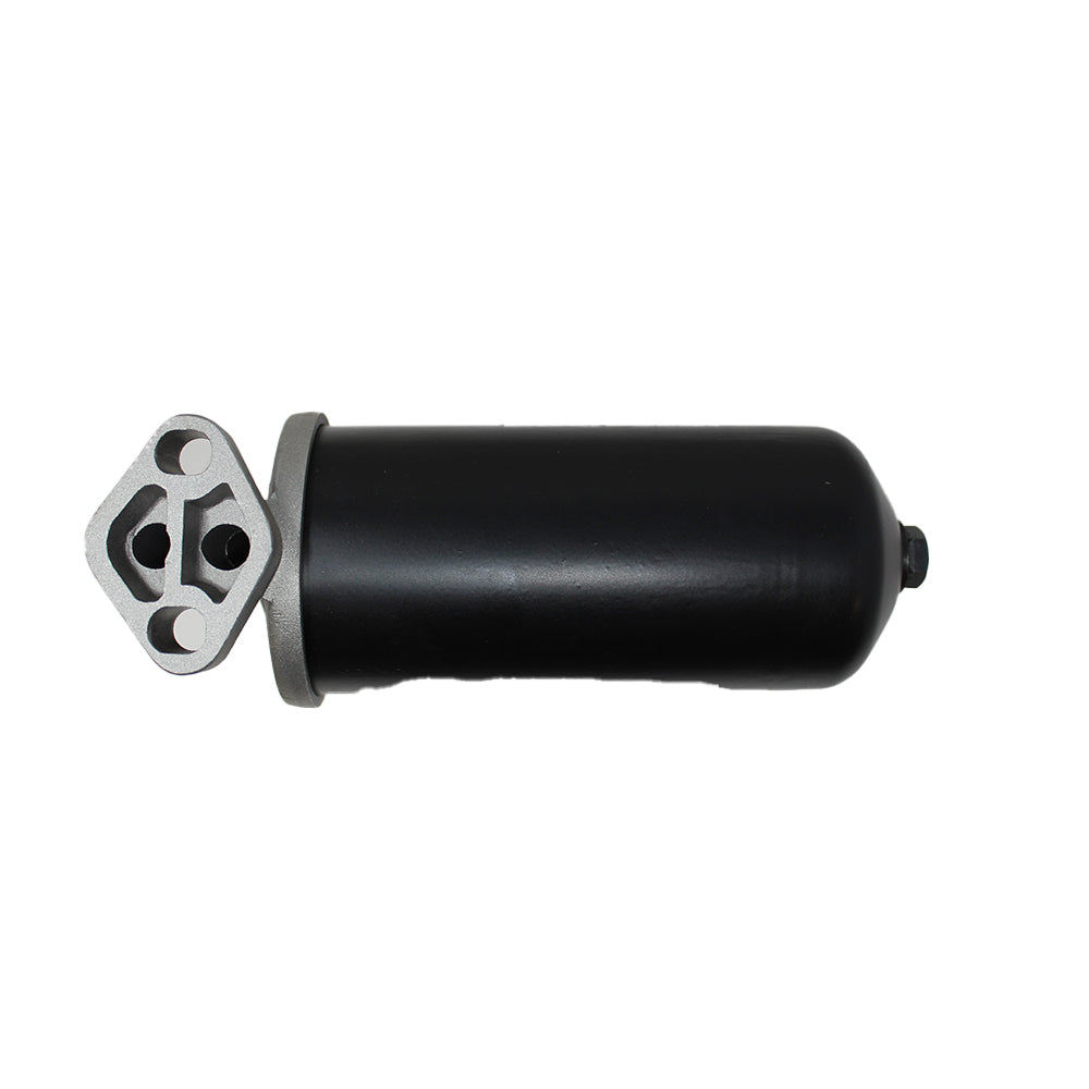 Oil Filter Base Fits Case/International Harvester Replaces 705612R91