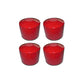 Qty 4: Oil Filter Fits Bobcat Replaces 6675517