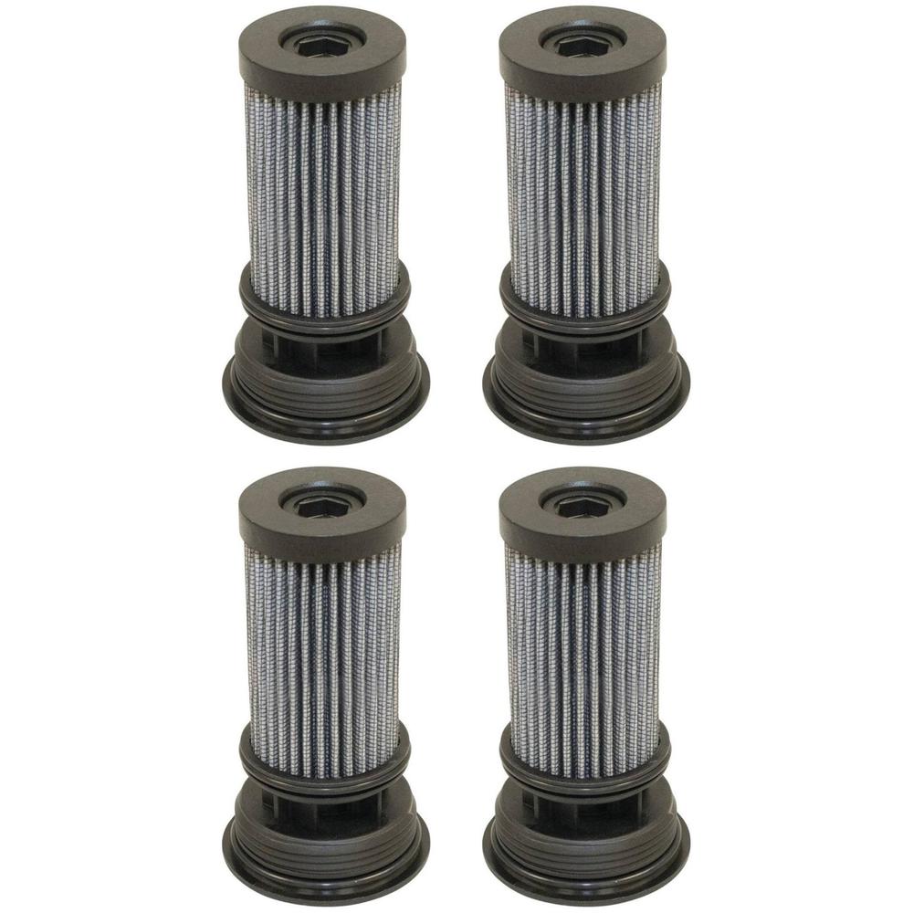 Qty 4: Hydro Filter Element Fits Exmark Replaces 116-0164