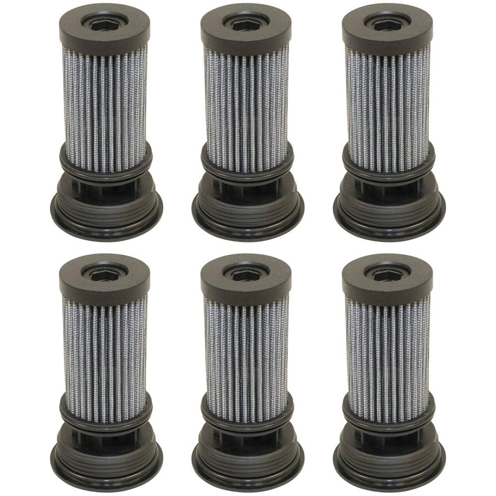 Qty 6: Hydro Filter Element Fits Toro Replaces 117-0390