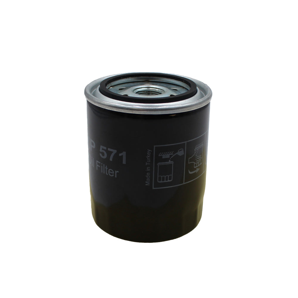 Hydraulic Oil Filter Fits Minneapolis-Moline Replaces 74942265