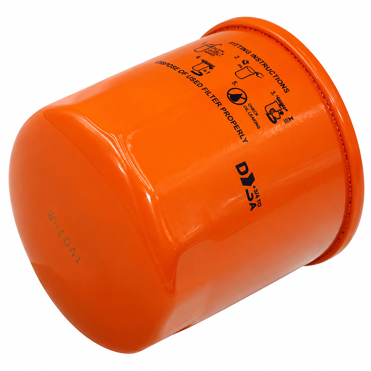 Oil Filter Fits Tym-USA tractors agricultural Replaces 31A40-02100