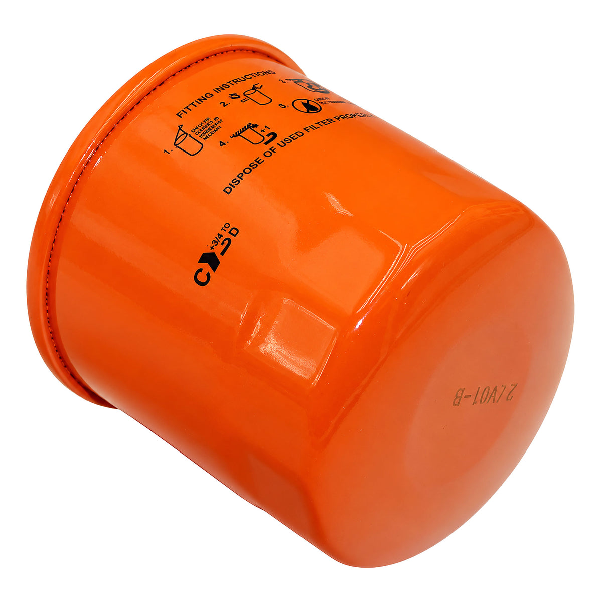 Oil Filter Fits Tym-USA tractors agricultural Replaces 31A40-02100
