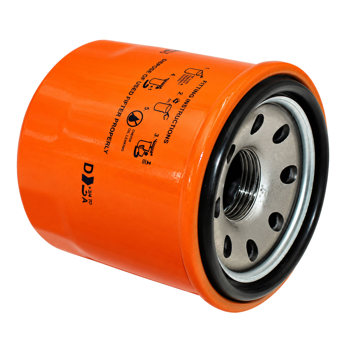 Oil Filter Fits Mahindra Replaces 31A4002100