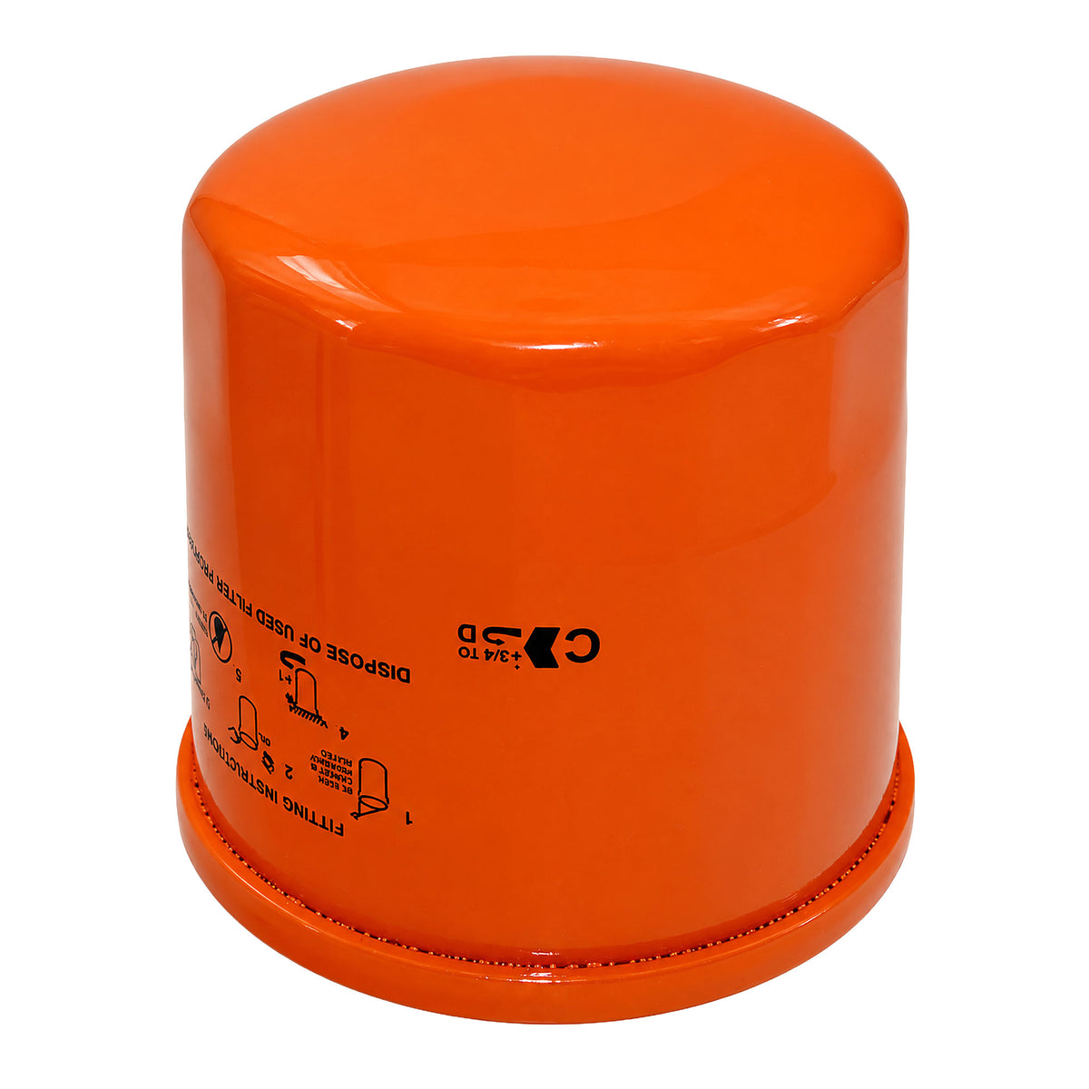 Oil Filter Fits Atlas Replaces 119305-35150