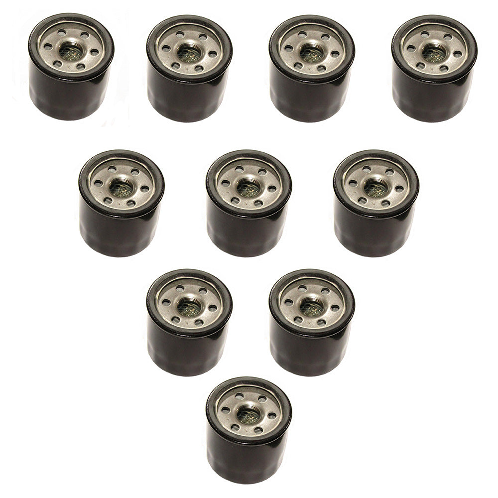 Qty 10: Oil Filter Fits Kubota Replaces 15853-32430