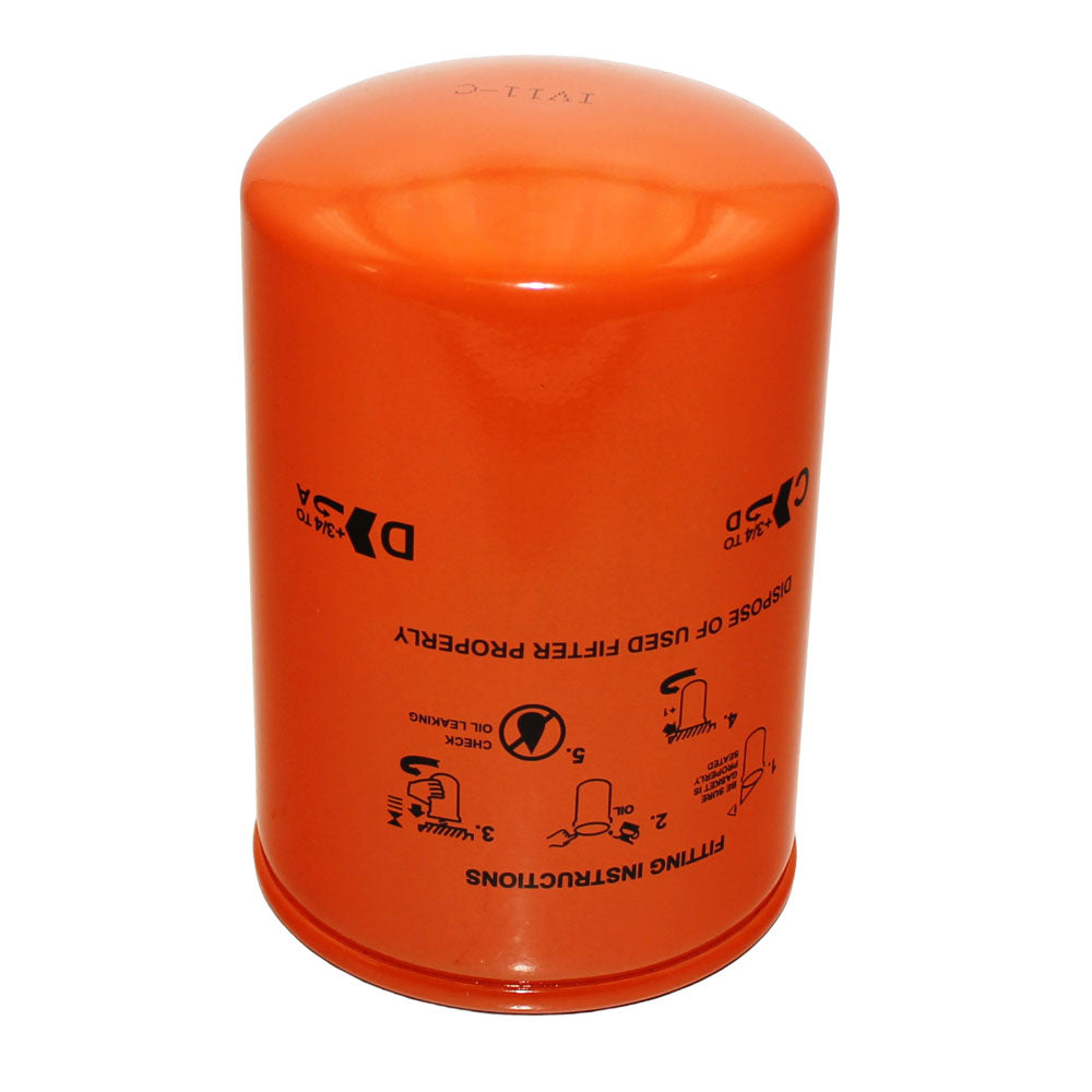 Oil Filter Fits Fleetguard