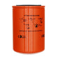 Oil Filter Fits Ingersoll-Rand Replaces 22545867