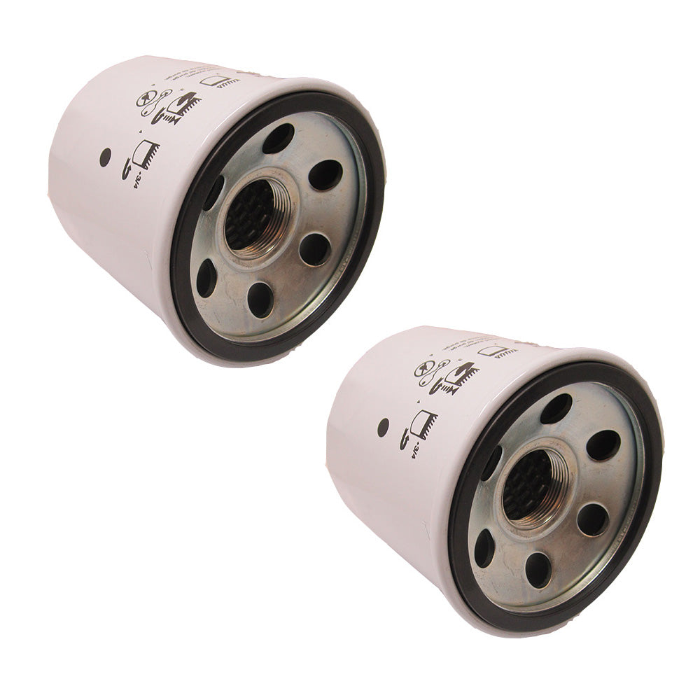Qty. 2: Hydraulic Filter Fits Kubota Replaces 3A431-82620