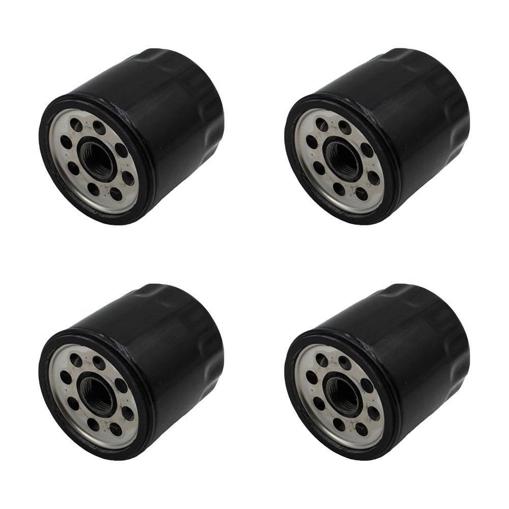 Qty 4: Transmission Filter Fits Kubota Replaces 66021-36060