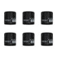 Qty 6: Transmission Filter Fits Clark Replaces 1804084
