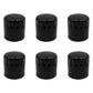 Qty 6: Transmission Filter Fits Kubota Replaces 66021-36060