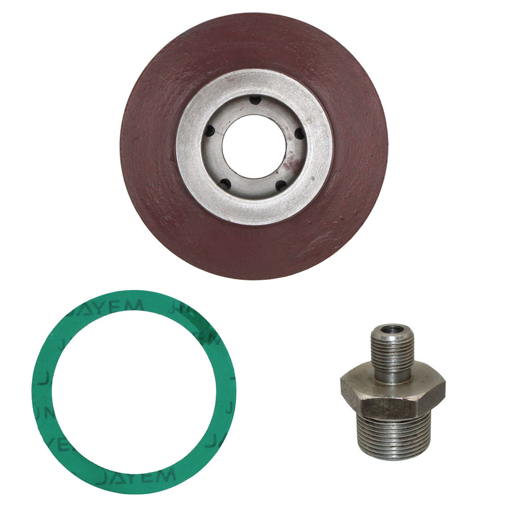 Spin-On Oil Filter Adapter Fits Ford 2000, 3000, 4000, 5000 Tractors