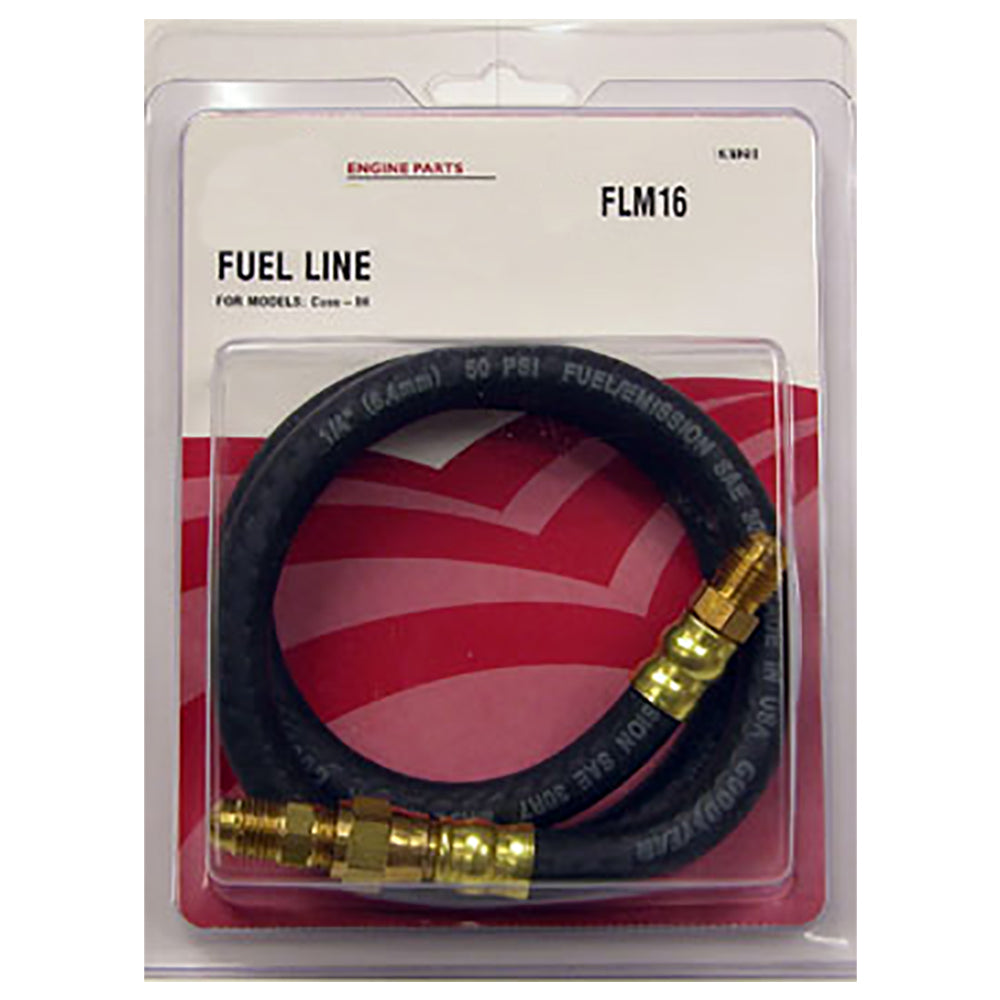 Fuel Line Fits Case/International Harvester Replaces 359481R11