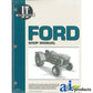 I&T Shop Manual Fits Ford Tractor - 3230, 3930, 4630, 4830