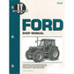 Service Manual Fits Ford New Holland Tractor 5640 6640 7740 7840 8240 8340