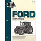 Service Manual Fits Ford New Holland Tractor 5640 6640 7740 7840 8240 8340