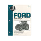Service Manual Fits Ford New Holland Tractor 5640 6640 7740 7840 8240 8340