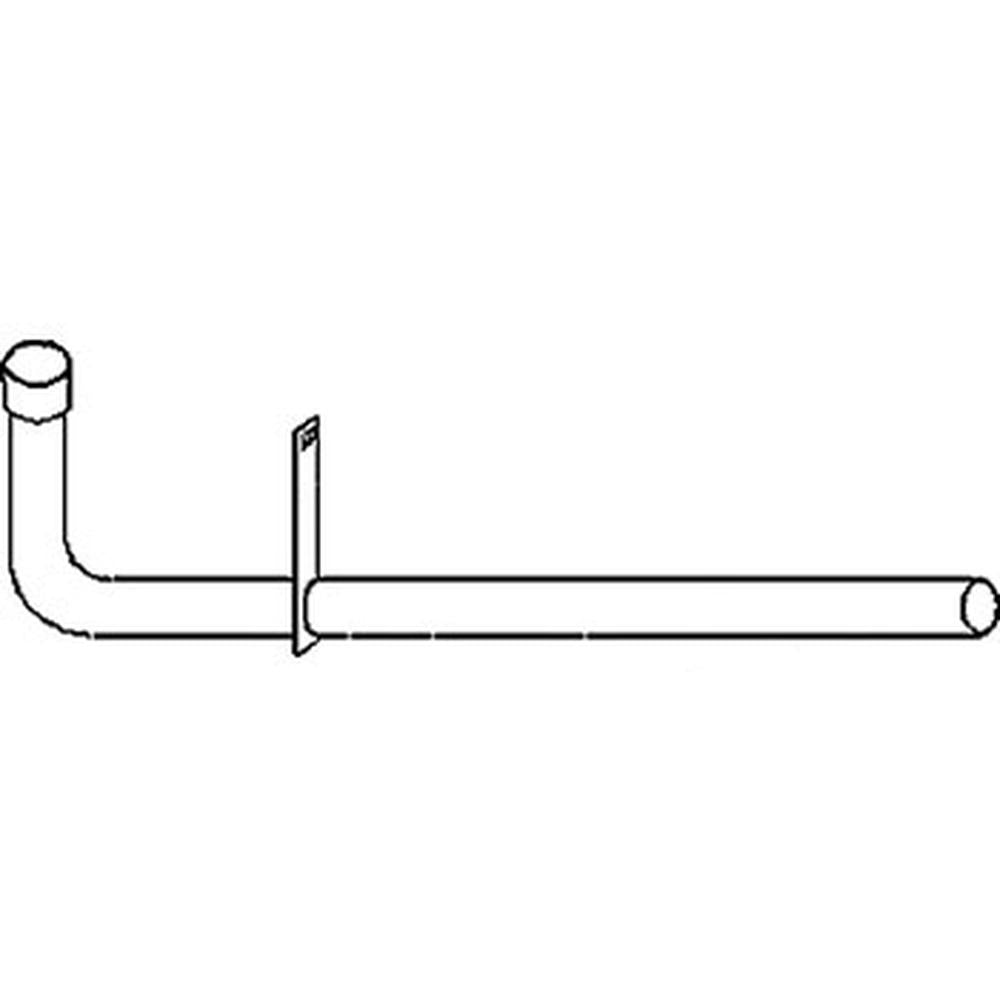 Exhaust Pipe Assembly Fits 4000 801 901 FOE-20 M1110 M1110-A M1110GV