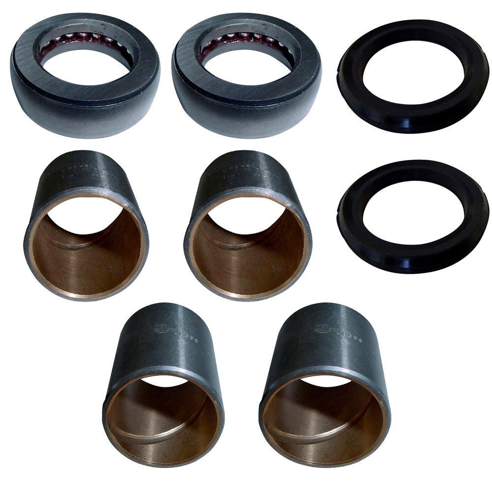 SBBSKIT03 Spindle Bushing Kit Fits Ford 3000 3600 3610 3910 4100 Tractors